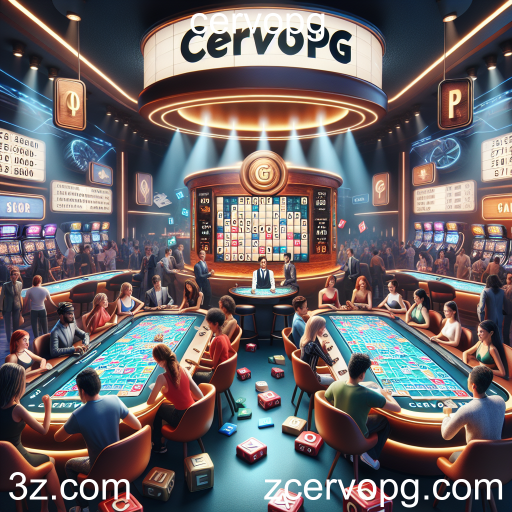 Cervopg: A Revolução dos Jogos de Palavras com a Categoria 'Líderes'